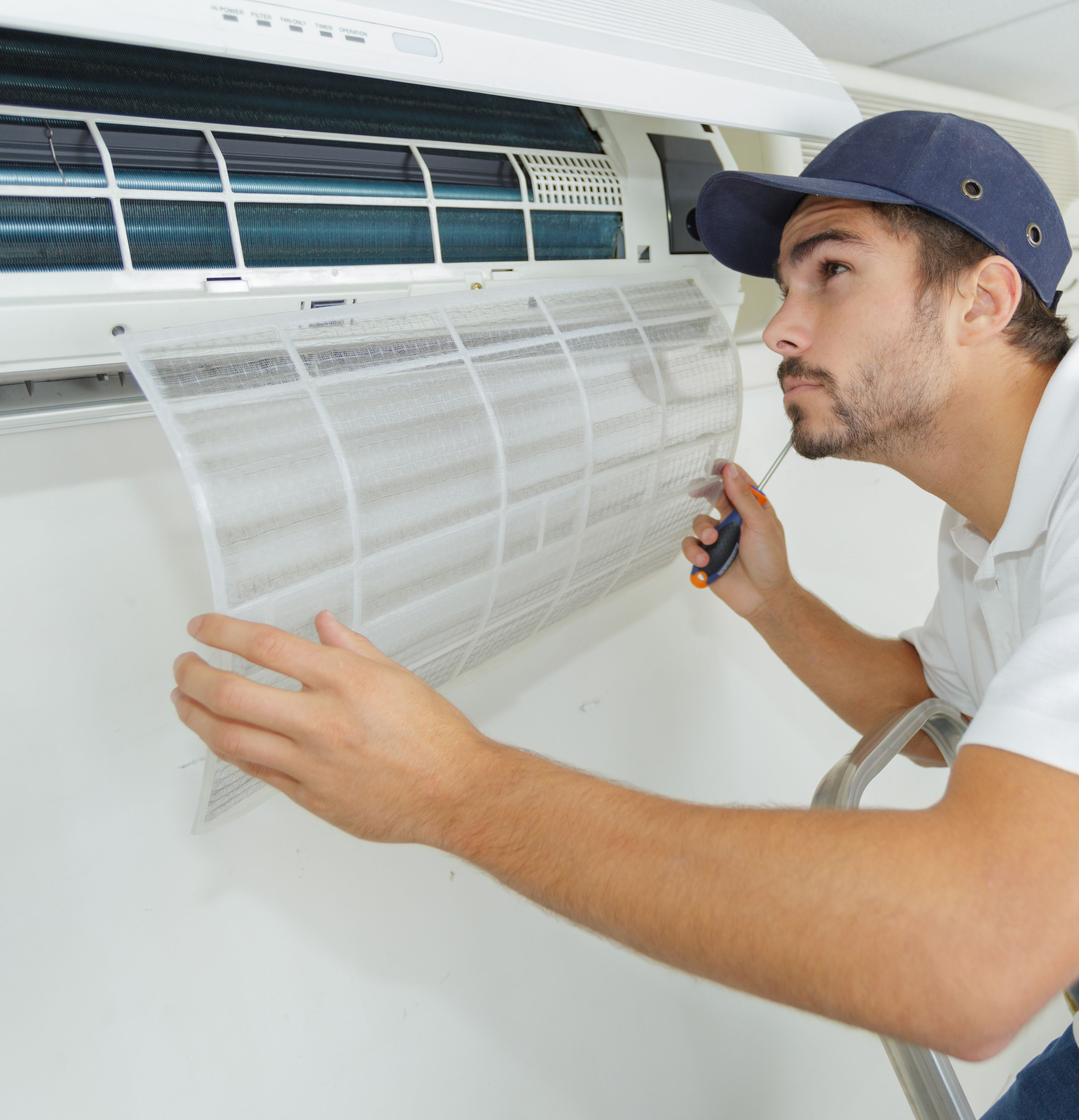HVAC Contractor Alamo